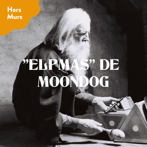 « ELPMAS » DE MOONDOG PAR ENSEMBLE O + FRUGAL – VENDREDI 24 SEPTEMBRE – SALLE APOLLO – BOUCAU