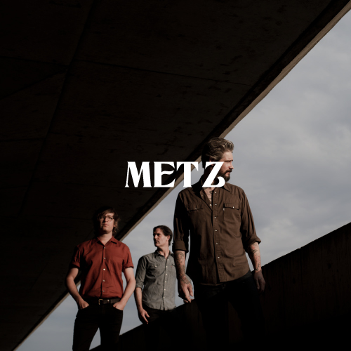 METZ + EN ATTENDANT ANA + THIS WILL DESTROY YOUR EARS – DIMANCHE 28 AOUT