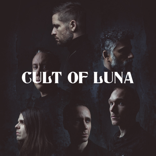 CULT OF LUNA + CASPIAN + BIRDS IN ROW – JEUDI 06 OCTOBRE