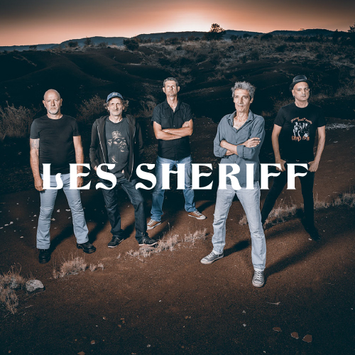 LES SHERIFF + DEAD KRAZUKIES + IF RENAUD WAS A PUNK – OTSAILAK 04 LARUNBATA