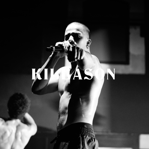 KILLASON ~ WOLF SHOW – IRAILAK 16 OSTIRALA