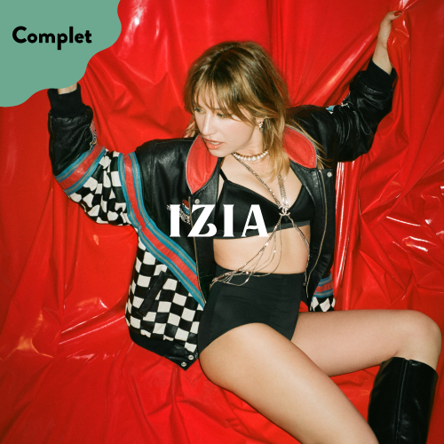 IZIA  + NILI HADIDA – JEUDI 26 JANVIER