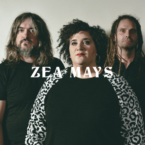 ZEA MAYS – SAMEDI 11 FEVRIER