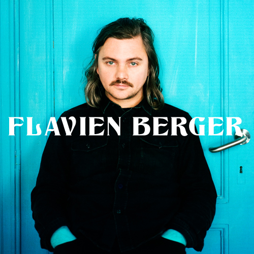FLAVIEN BERGER – URRIAK 27 OSTIRALA