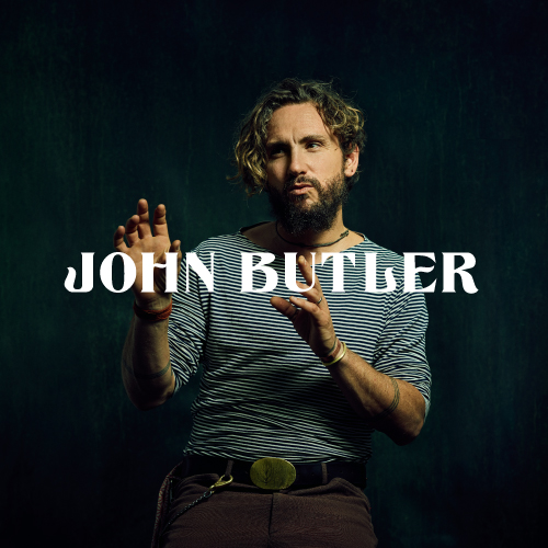 JOHN BUTLER – VENDREDI 30 JUIN