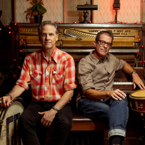 CALEXICO + BRIAN LOPEZ – URRIAK 18 OSTIRALA