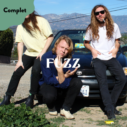 FUZZ + HOOVER III – DIMANCHE 12 MARS