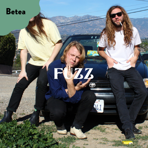 FUZZ + HOOVER III – MARTXOAK 12 IGANDEA