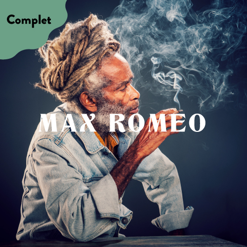 MAX ROMEO + XIBEROOTS – JEUDI 27 AVRIL