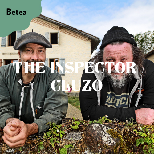 THE INSPECTOR CLUZO + CARINA FRANTZEN – MARTXOAK 19 IGANDEA