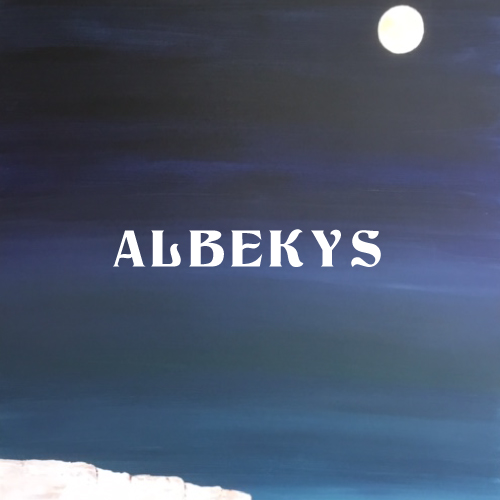 EXPOSITION – ALBERTO ALBEKYS – DU 26 MAI AU 15 JUILLET