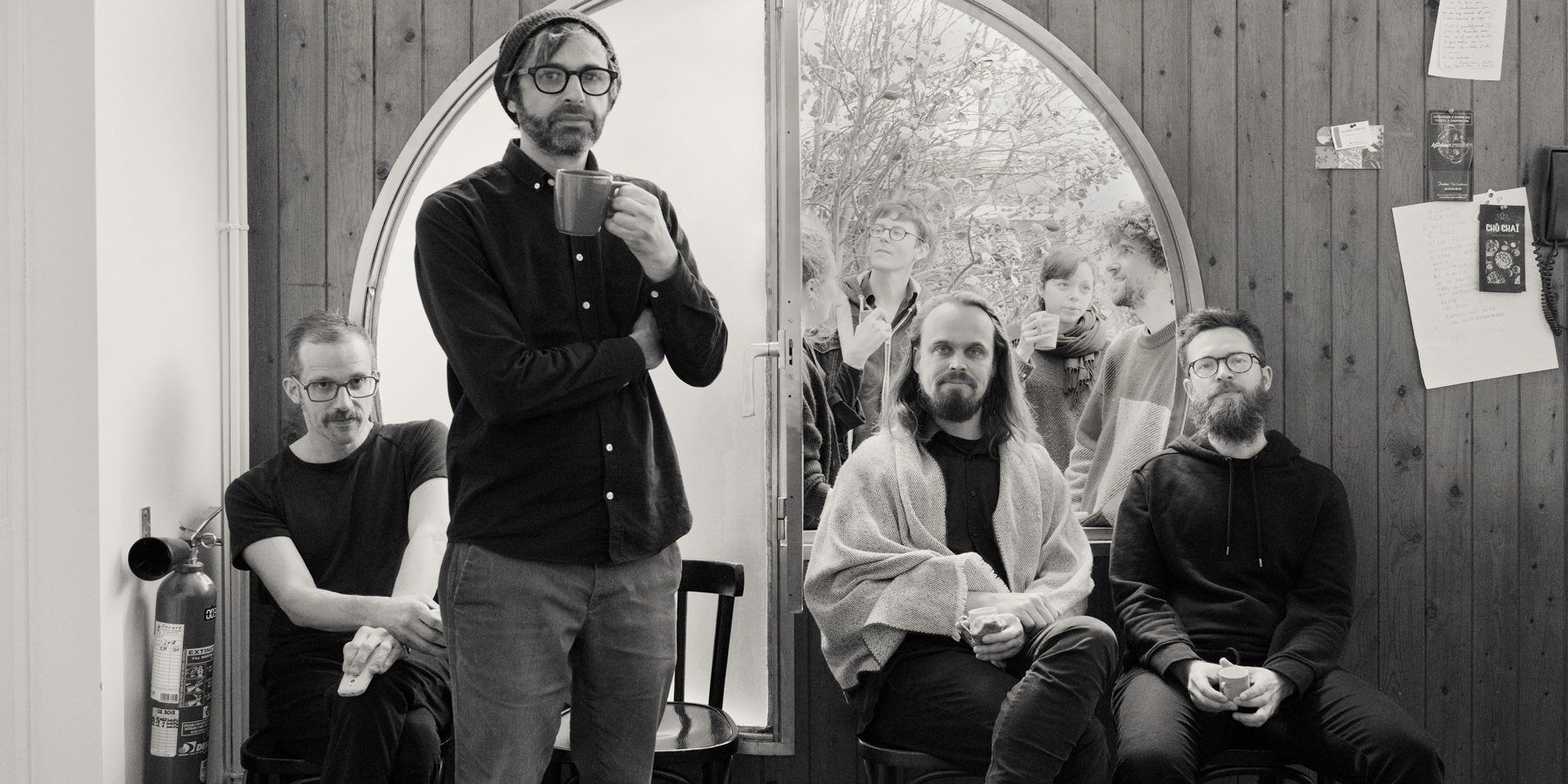 « ELPMAS » DE MOONDOG BY ENSEMBLE 0