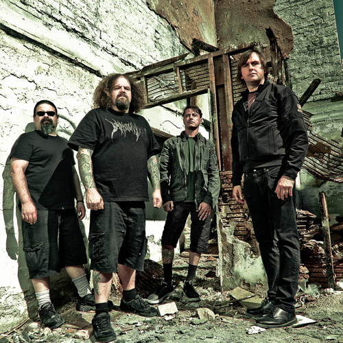 NAPALM DEATH ~ MASTER ~ PRIMITIVE MAN ~ WORMROT – VENDREDI 23 FEVRIER