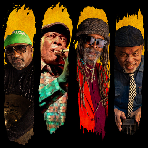 THE SKATALITES – MARDI 15 OCTOBRE