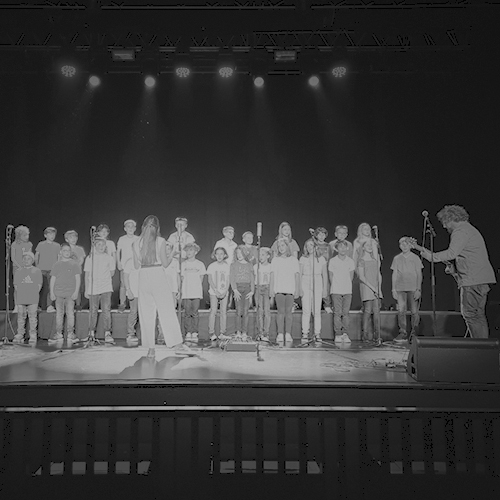 LA FABRIQUE A CHANSONS X ORCHESTRE A L’ECOLE – VENDREDI 24 MAI
