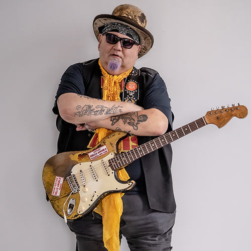 POPA CHUBBY – DIMANCHE 01 DECEMBRE