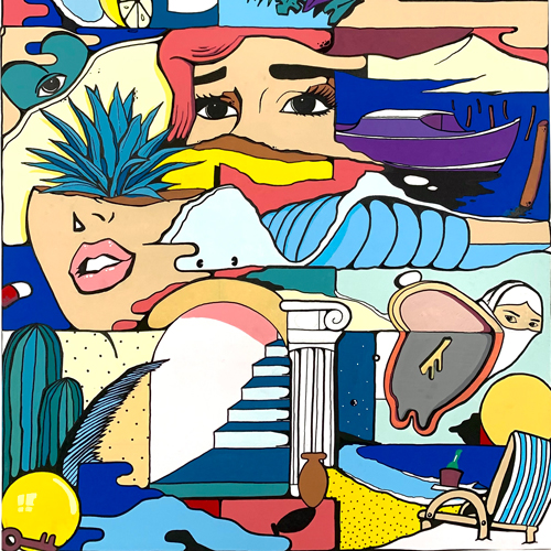 EXPOSITION ~ WAROOX ~ DU 15 NOVEMBRE AU 22 FEVRIER 2025
