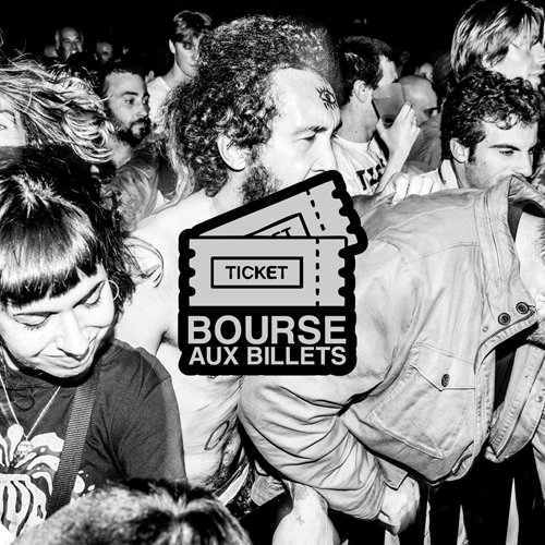 BOURSE AUX BILLETS