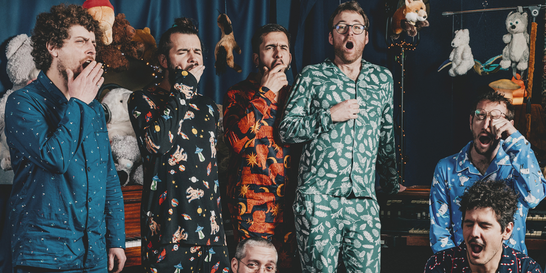 « ELPMAS » DE MOONDOG BY ENSEMBLE 0