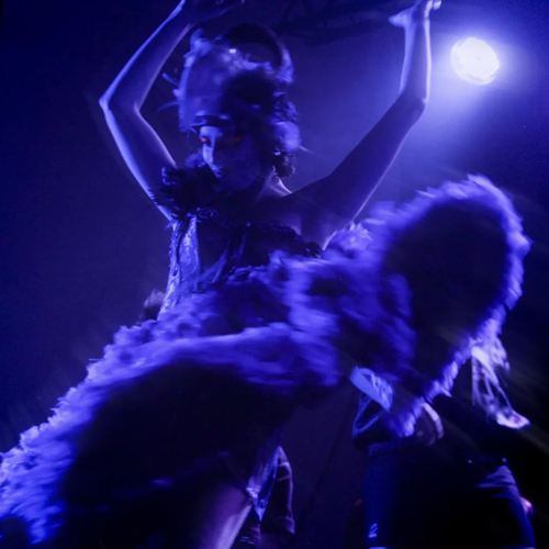 LE TEMPS D’AIMER LA DANSE : ALTXALILI SHOM – SAMEDI 13 SEPTEMBRE