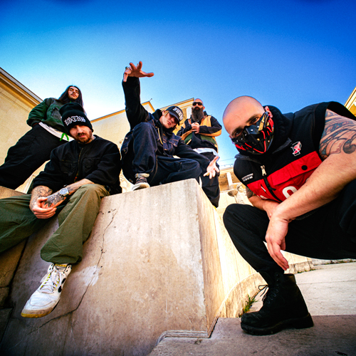 RISE OF THE NORTHSTAR ~ GET THE SHOT ~ HALF ME – JEUDI 13 NOVEMBRE
