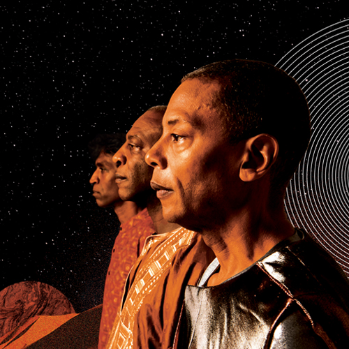 TOMORROW COMES THE HARVEST : JEFF MILLS  ~ JEAN-PHI DARY ~  PRABHU EDOUARD – VENDREDI 30 JANVIER