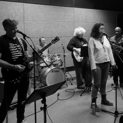 CARAROCK & THE RESILENTS – VENDREDI 10 OCTOBRE