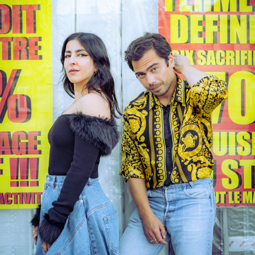 LILLY WOOD AND THE PRICK ~ ST GRAAL – VENDREDI 13 MARS