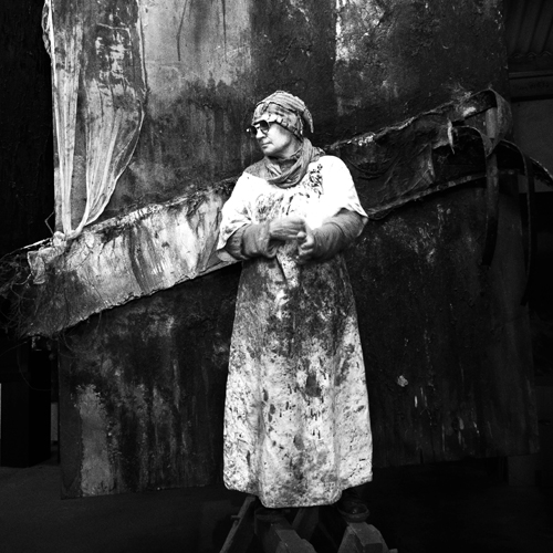 ZORIONAK 20 ATABAL ~ LYDIE ARICKX & HART BRUT ~ ART PERFORMANCE – VENDREDI 28 NOVEMBRE 2025