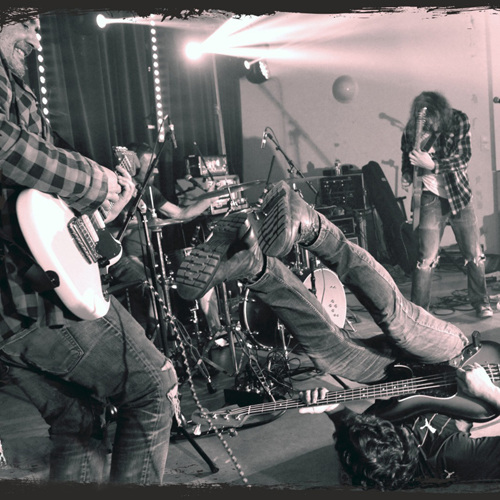 ROCK TRIBUTE NIGHT #5: 4EVERMIND ~ RED HOT SEX MAGIC – SAMEDI 17 JANVIER 2026