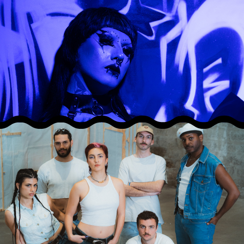 LA DECADENCE & LA SUEUR ~ MUSIQUE D’APERITIF – VENDREDI 20 FEVRIER