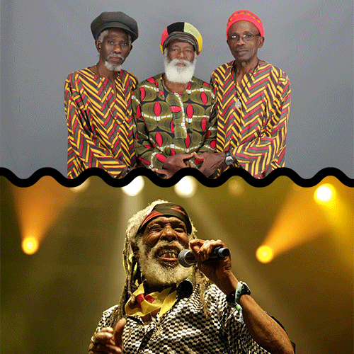 THE ABYSSINIANS & BIG YOUTH ~ [ROOTS & CULTURE #5] – MARDI 12 MAI