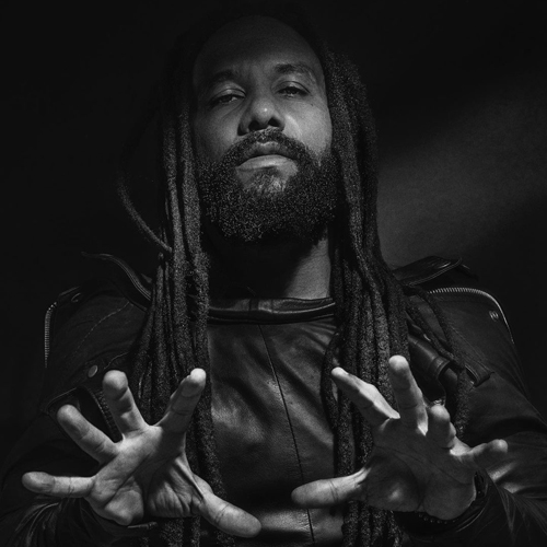 KY-MANI MARLEY ~ DAVID CAIROL
