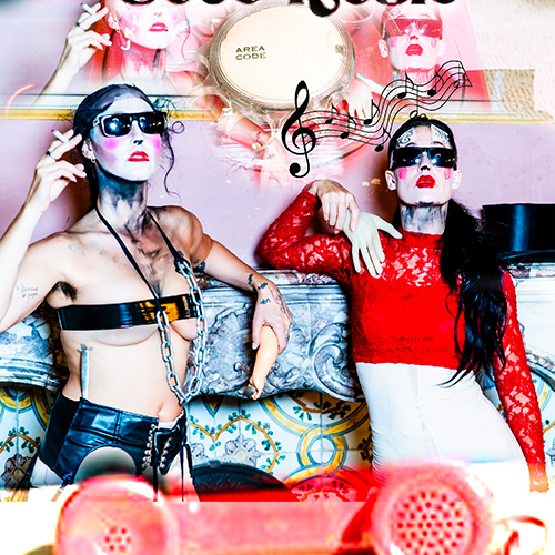 COCOROSIE ~ BRIGITTE BONIN