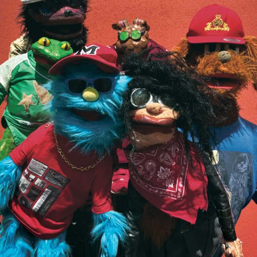 PUPPETMASTAZ